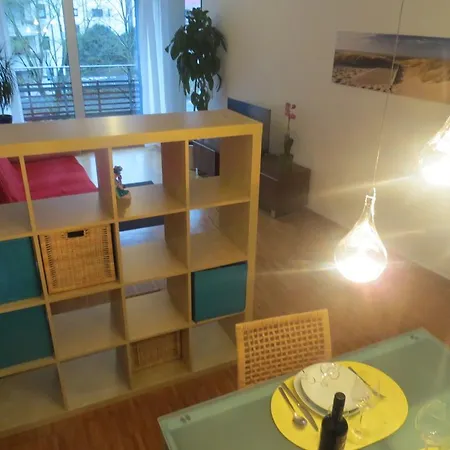 Schultheiss Apartment