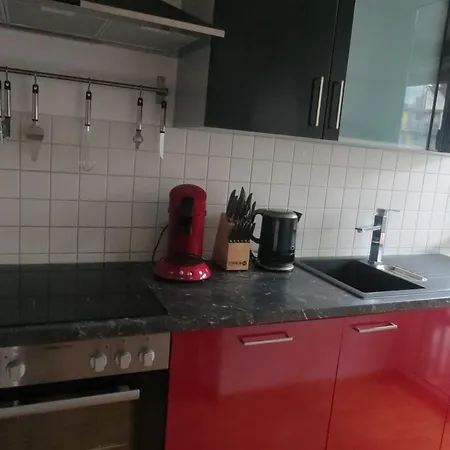 Schultheiss Apartment *