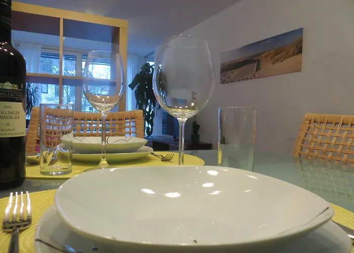 Appartamento Schultheiss *