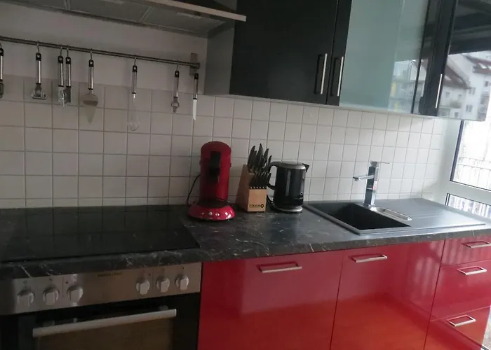 Schultheiss Apartman *