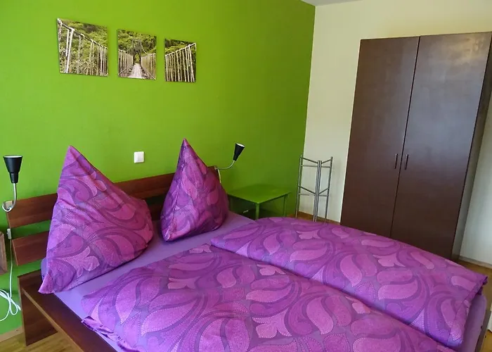 Schultheiss Apartman Konstanz